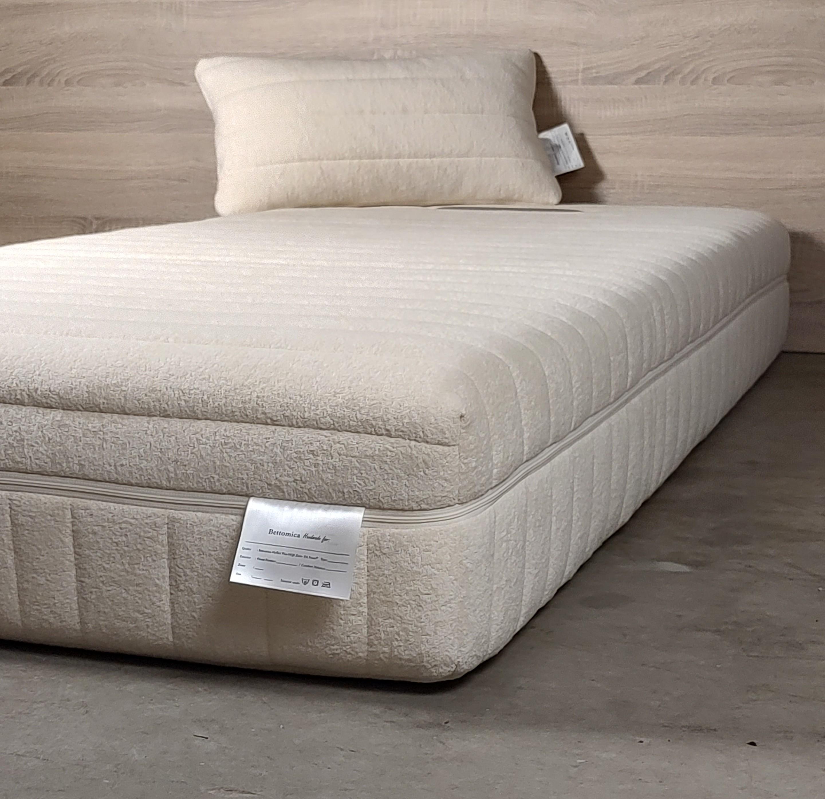 Is een Bettomica matras geschikt voor mensen met rugklachten?