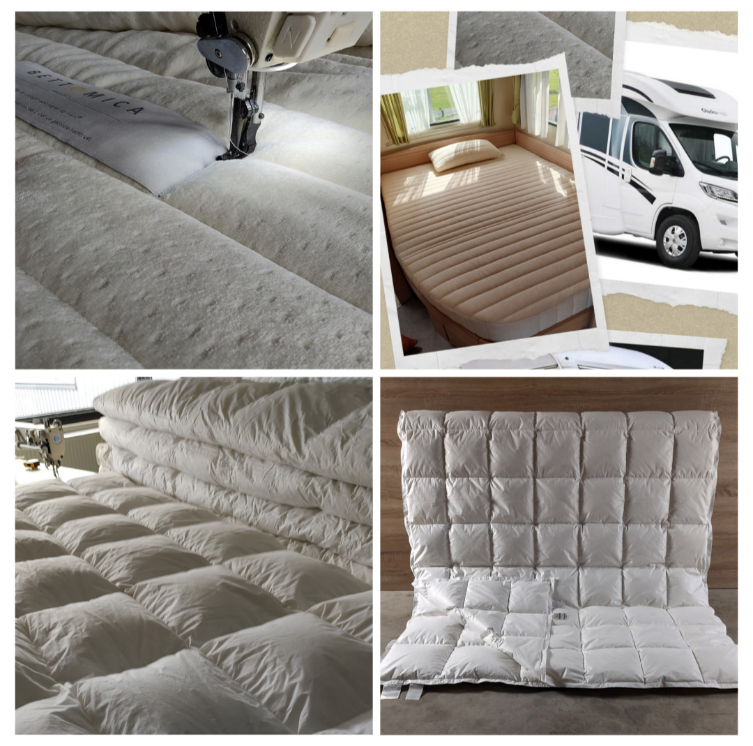 Waarom koop ik een Bettomica matras rechtstreeks bij Pascal?