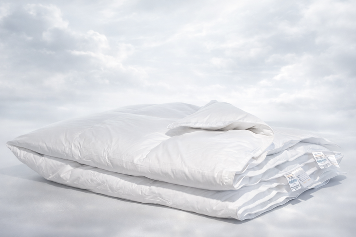 Silver | 1A 100% Duitse Eendendons