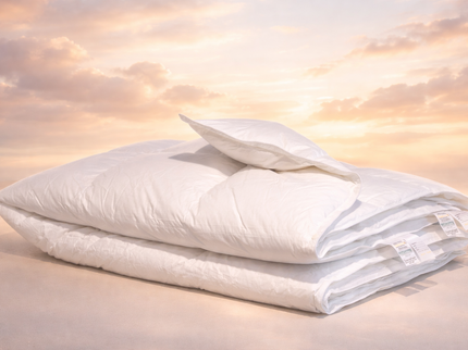 Gold | 1A 100% Poolse Ganzendons