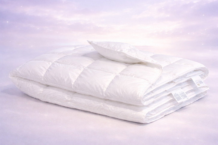 Majestic | 1A 100% Mazurische Ganzendons