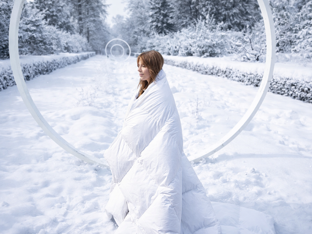 Winterdekbed - Medium | Combineerbaar van Enkel tot 4-Seizoenen