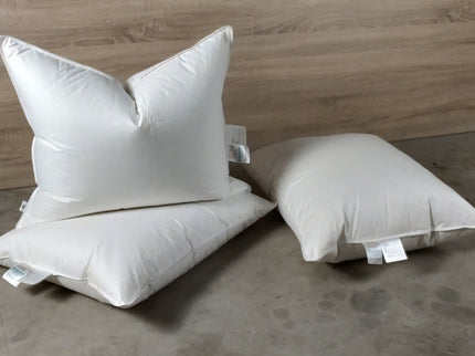 90% Luxe Ganzendonzen Hoofdkussen 60 x 70 - Gold | Soft, Medium (onze bestseller), Firm