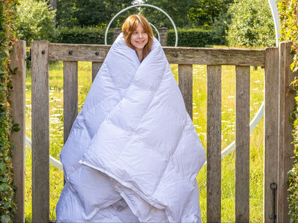 Gold - Onze Bestseller - 4-Seizoenen Dekbed - 1A 100% Poolse Ganzendons