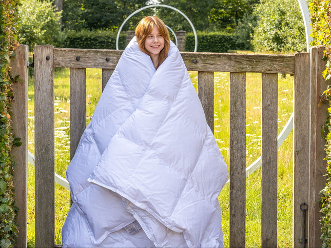 Gold - Onze Bestseller - 4-Seizoenen Dekbed - 1A 100% Poolse Ganzendons