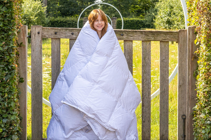 Gold - Onze Bestseller - 4-Seizoenen Dekbed - 1A 100% Poolse Ganzendons