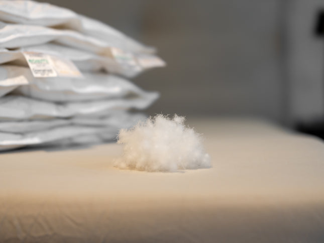 1A 100% Poolse Ganzendonzen Dekbed 4-Seizoenen – Gold | Natuurlijk, Rijk Gevuld & Comfortabel Luxe