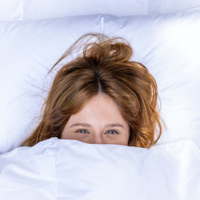 Aanpasbaar Donzen Hoofdkussen - Majestic | Variabel in hoogte & ondersteuning