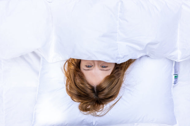 <p>SLAAP ZOALS DE NATUUR HET BEDOELT</p><h2><strong>Donzen dekbedden.</strong></h2>