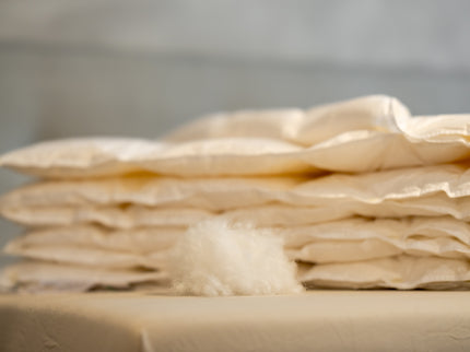 1A 100% Mazurische Ganzendonzen Dekbed 4-Seizoenen – Majestic | 100% Handmade & Ultieme Natuurlijke Luxe