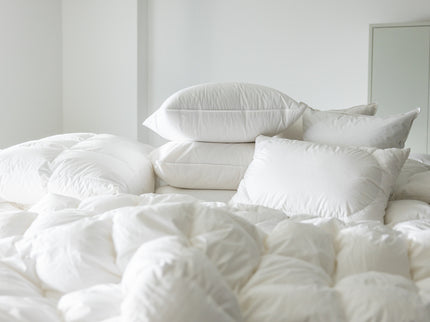 Majestic - Ultieme Luxe - 4-Seizoenen Dekbed - 1A 100% Mazurische Ganzendons