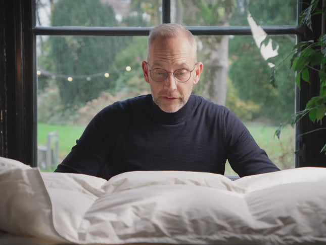 Gold - Onze Bestseller - 4-Seizoenen Dekbed - 1A 100% Poolse Ganzendons